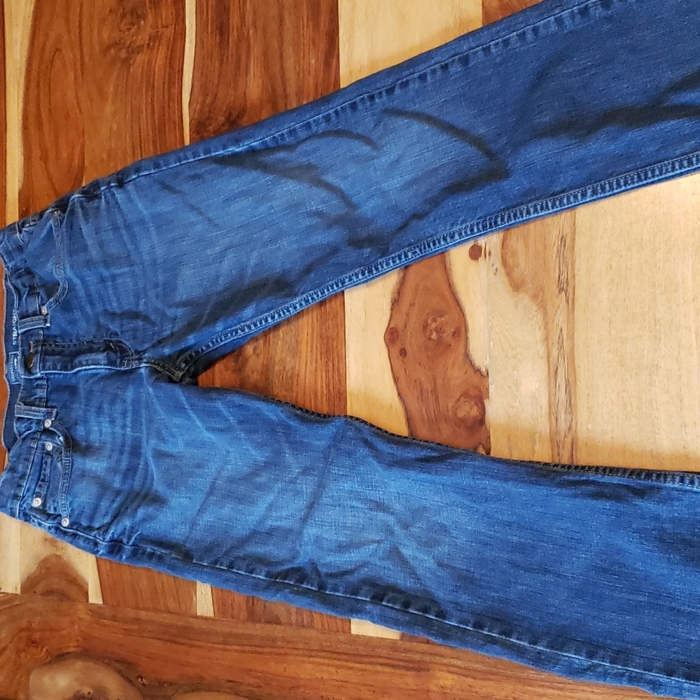 Levi Signature Gold boys jeans.  Size Reg 16 straight leg.